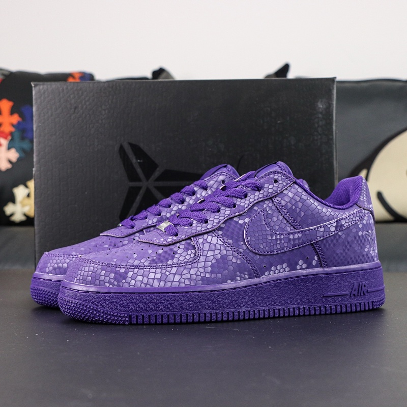 Kobe X Nike Air Force 1'07 Low