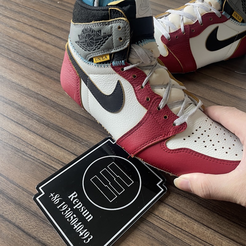 Union X Jordan Air Jordan 1 Retro High