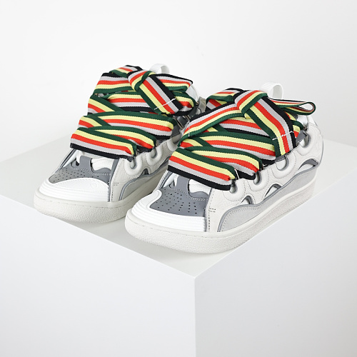 Lanvin Curb Sneakers