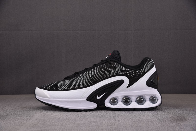 Nike NK Air Max Dn Black White Cool Grey Size 36-45