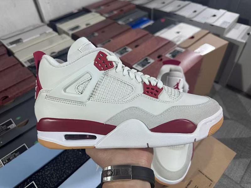 98P45LC9 SB Varsity Red