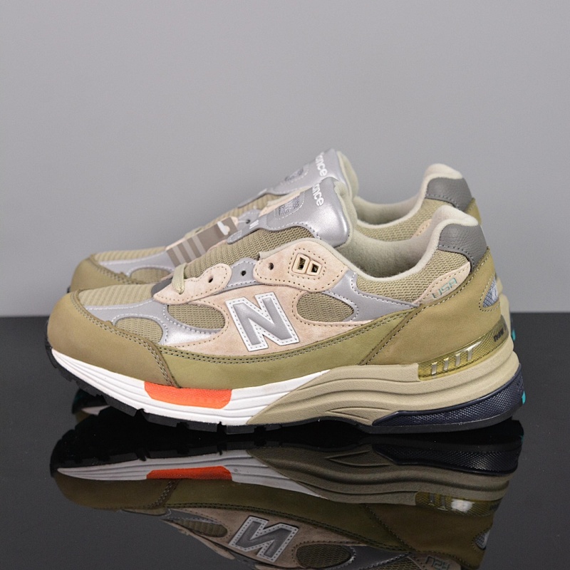 63A30QB2 Wtaps X New Balance NB