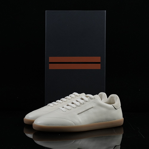 Zegna Triple Stitch
