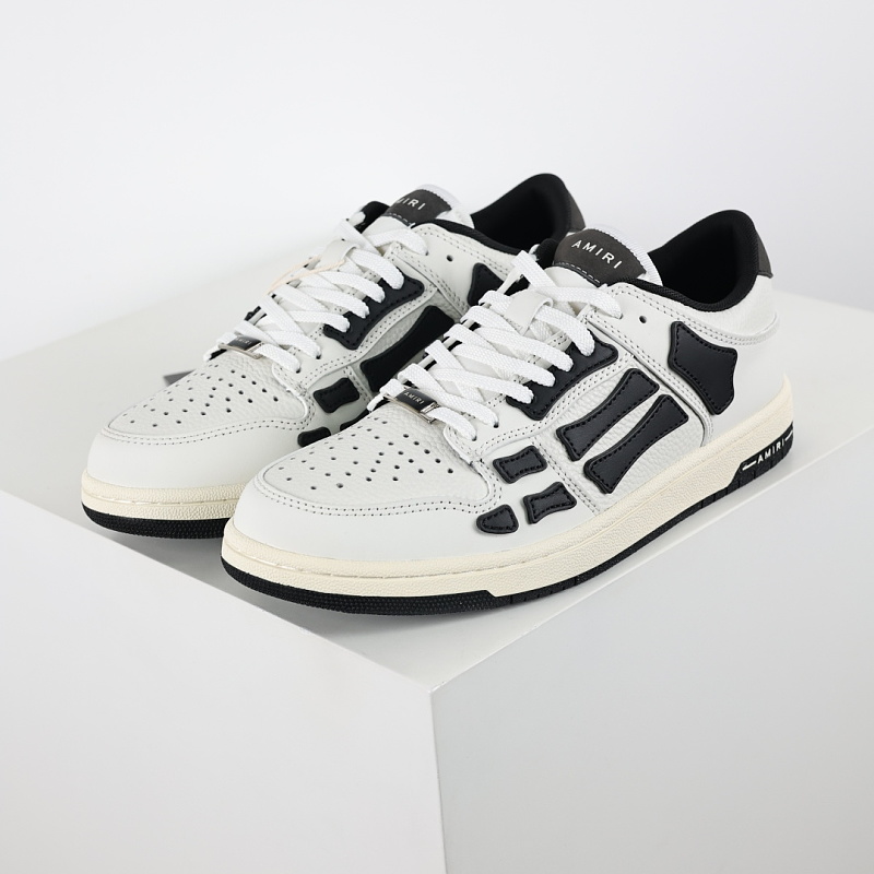 A1miri Skel Top Low Sneakers