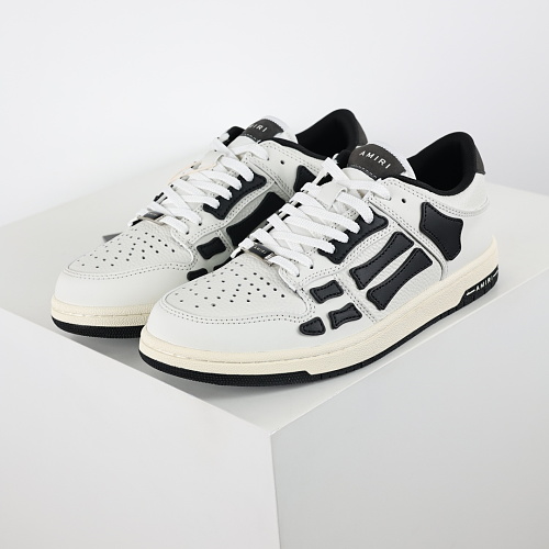 A1miri Skel Top Low Sneakers