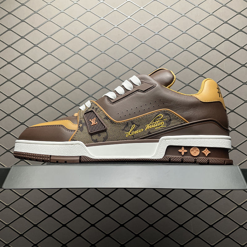 LINK4 Louis Vuitton LV Trainer