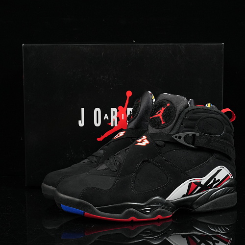 93B44QC8 Air Jordan 8 Retro 'Playoff'