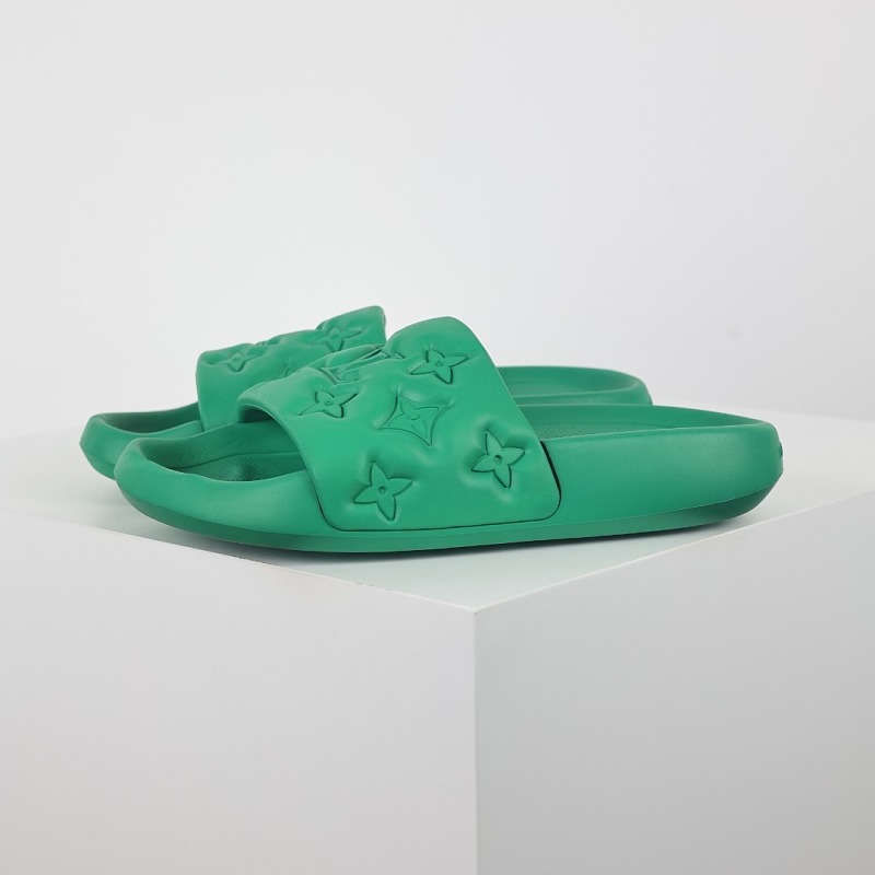 Louis Vuitton slides