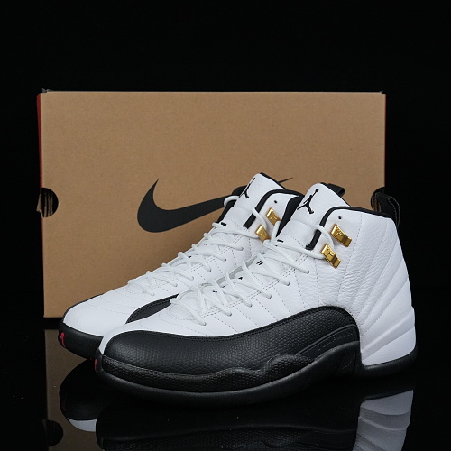 95B45QD0 Air Jordan 12 Retro 'Taxi'