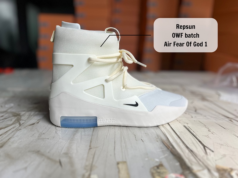 Essentials Air Fear Of God 1