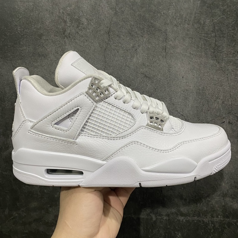 Tordan Air Jordan 4 Retro Pure Money