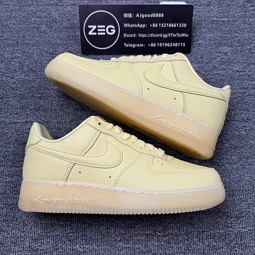 Nike G Batch Air Force1 Drake