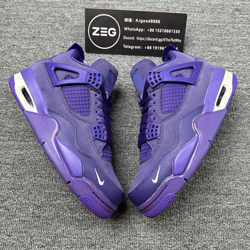 Goc Batch Air Jordan 4