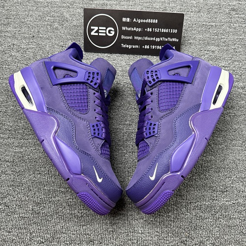 Goc Batch Air Jordan 4