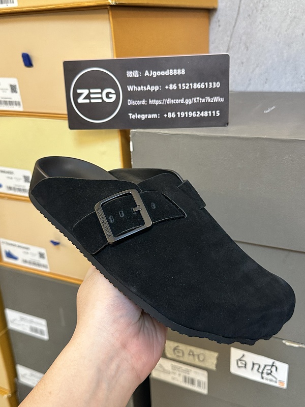 Balenciaga X Birkenstock
