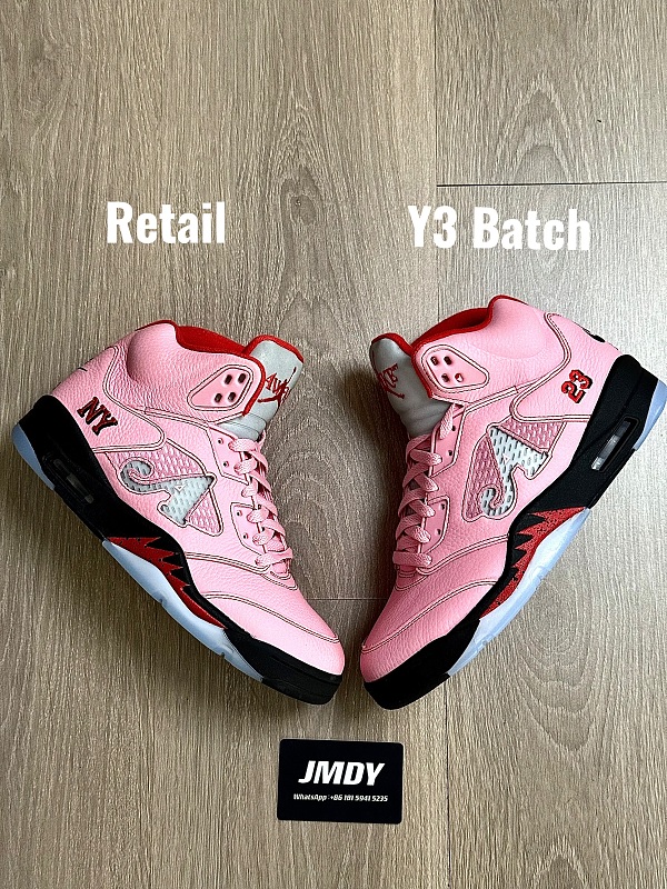 Jordan AJ5 Awake NY X