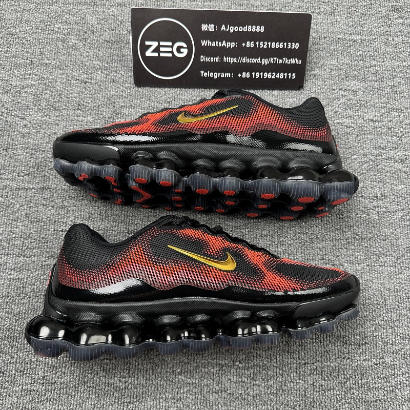 Nike LJ Batch Air Max