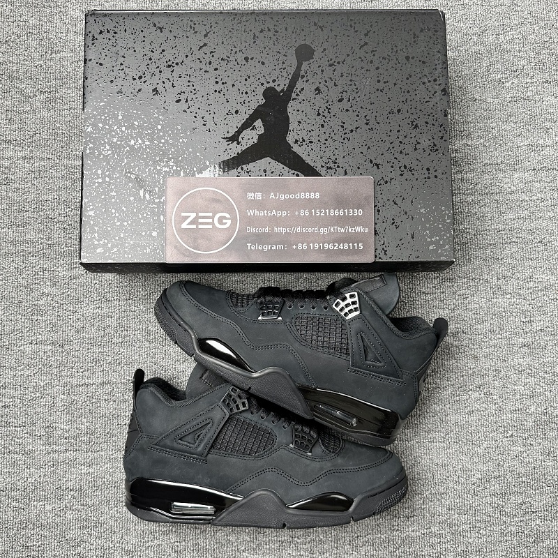 Dgc Batch J4 Black Cat