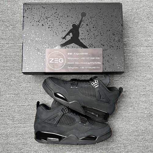 Dgc Batch J4 Black Cat