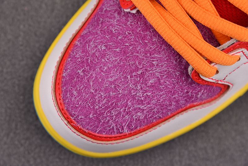 Nike NK SB Dunk Low Pro QS What ThePaul