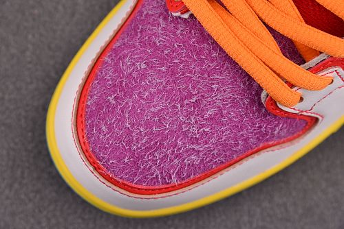 Nike NK SB Dunk Low Pro QS What ThePaul