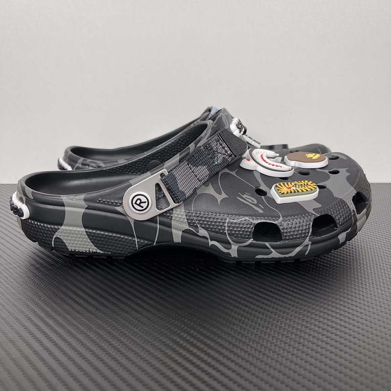 BAPE slides