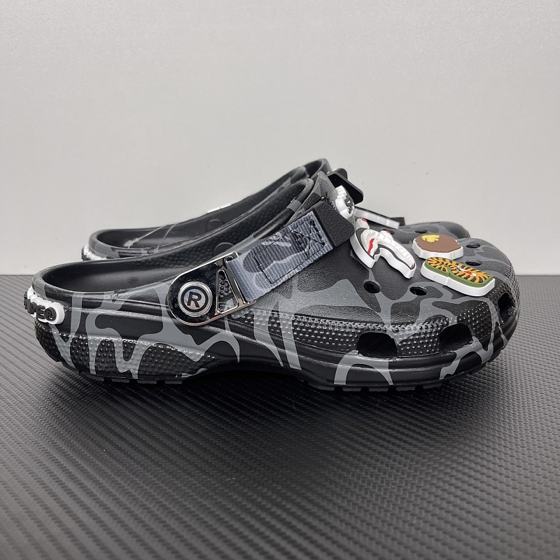BAPE slides