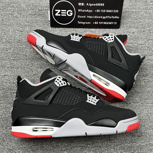 Jordan GX Batch AJ4 New Bread