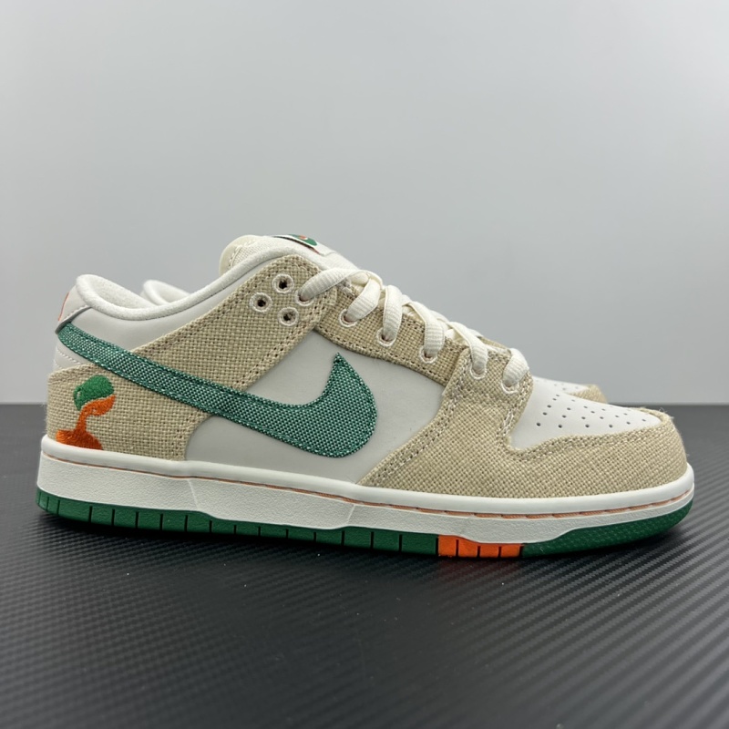 Nike Jarritos X NK Dunk SB Low Phantom And Malachite