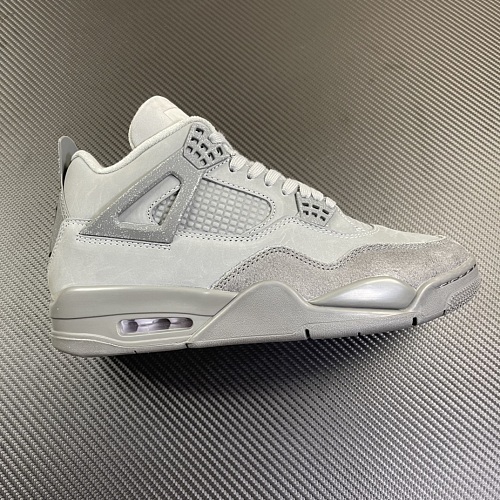 Air Jordan AJ4 SE Smoke Grey