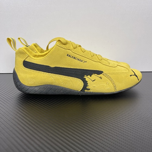 Balenciaga The Open Product X Puma Speedca