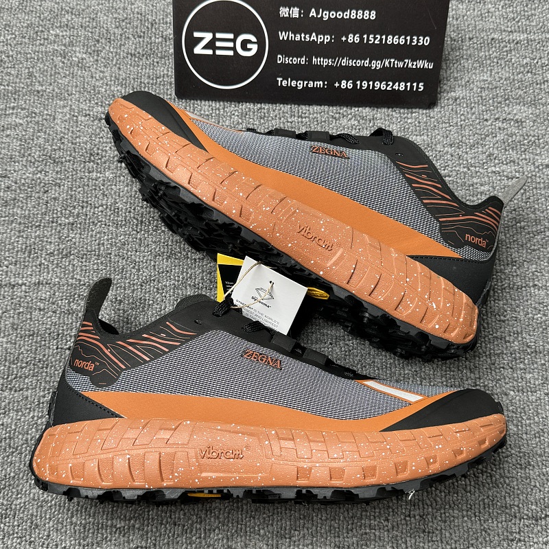 Ak Batch Norda X Zegna