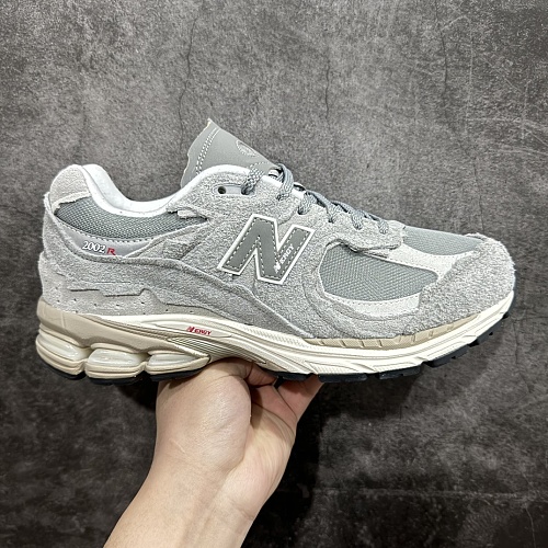 Batch New Balance Blue Grey