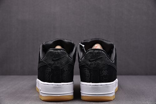Nike Fragment X Clot X NK Air Force 1
