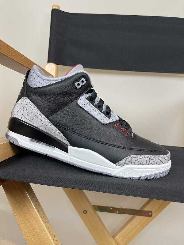 Jordan Air Jordan 3 Retro Cardinal Red