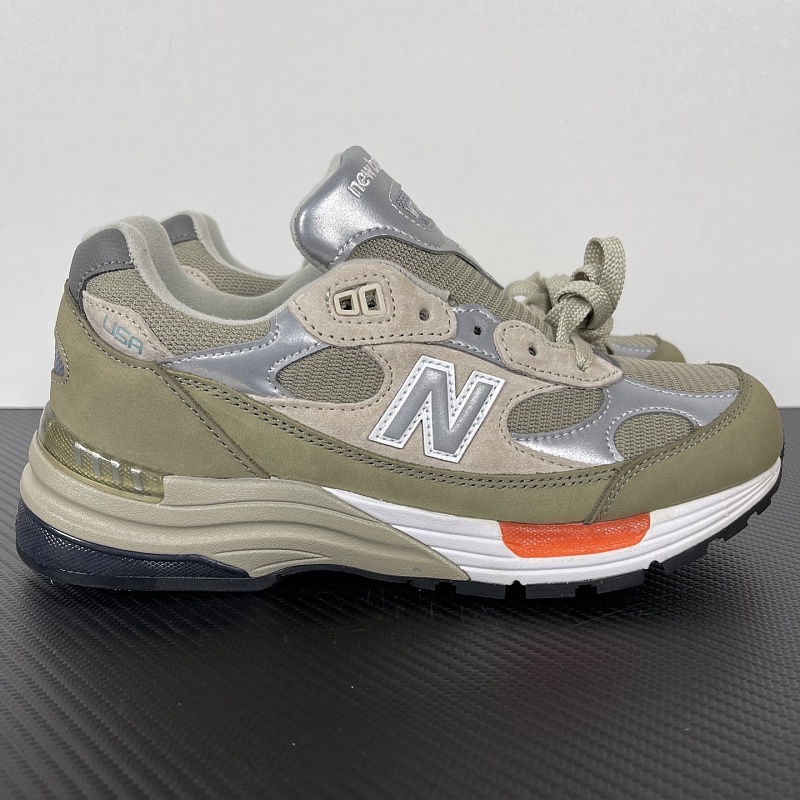 New Balance Balance Grey Silver