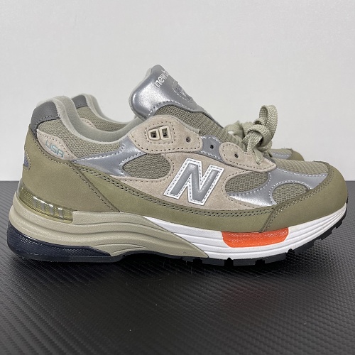 New Balance Balance Grey Silver