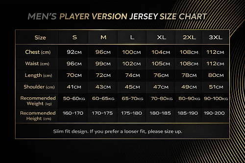 Size S-M-L-XL-2XL-3XL