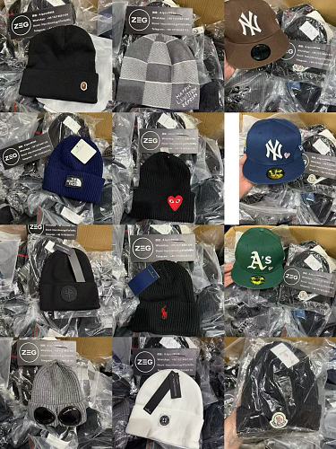 Hat from Zeg Reps
