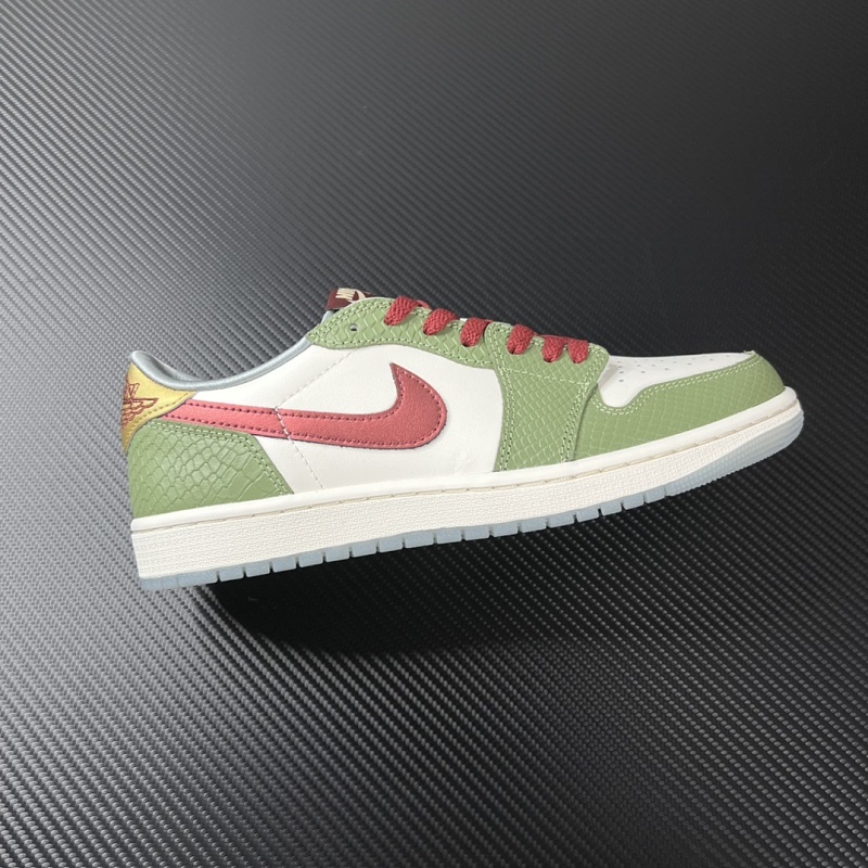 Jordan AJ1 OG Low Help The Year Of The Loong