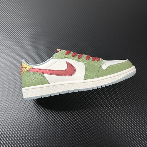 Jordan AJ1 OG Low Help The Year Of The Loong