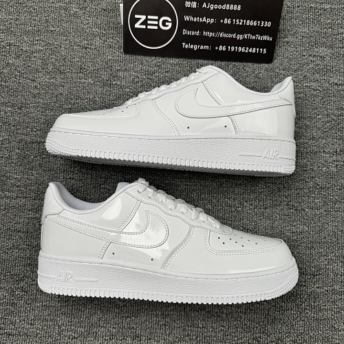 Max Batch AirForce1