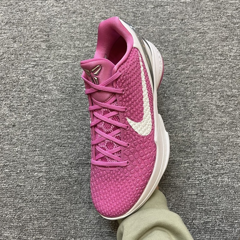 Kobe 6 Breast Cancer