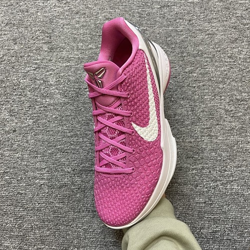 Kobe 6 Breast Cancer