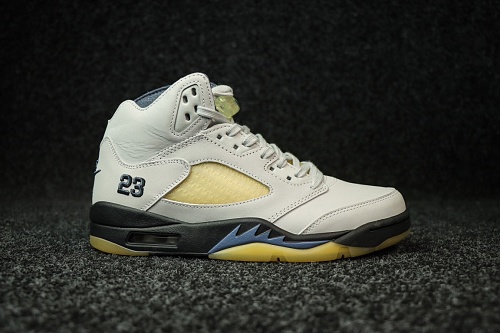 Jordan AJ5 Amm White