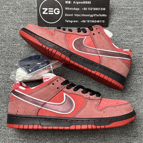 OG Batch Concepts Red Lobster