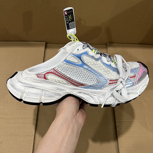 OK Version Balenciaga Semi White Color