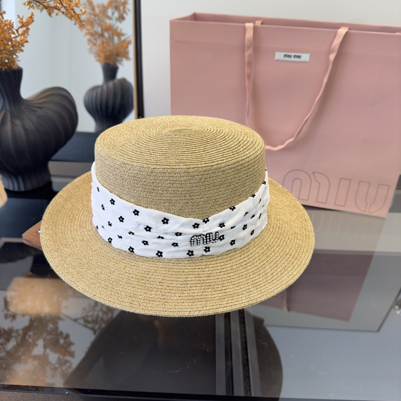 Hat from Scarlettluxury