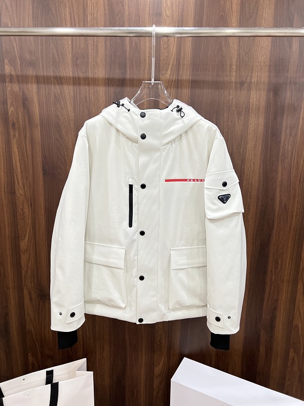 Down jacket from Scarlettluxury
