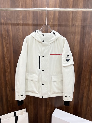 Down jacket from Scarlettluxury